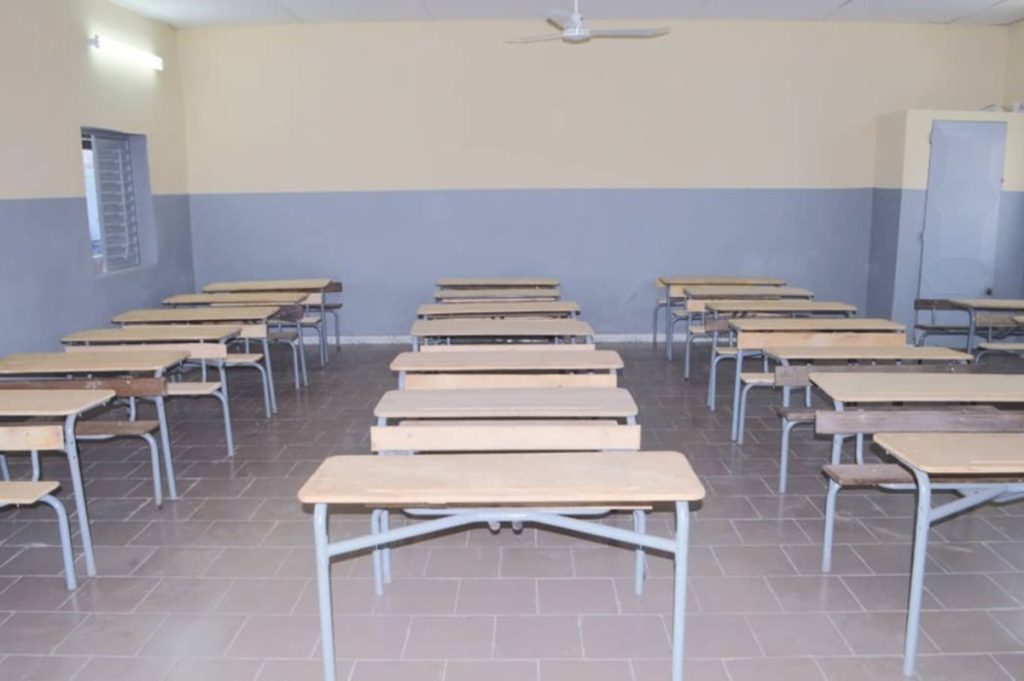 Bibliothèque numérique: la solution du Ministère de l’Education nationale pour rattraper les heures de cours perdues