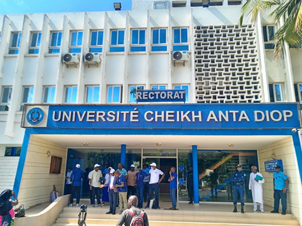 Pacification de l’université sénégalaise : les assurances du président de la République Bassirou Diomaye Faye