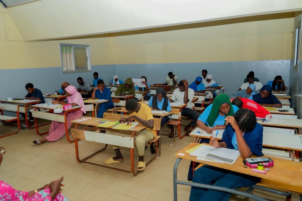 Bac général 2026 : Plus de 180 000 candidats composent !