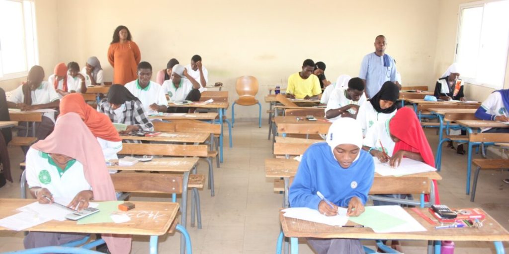 Kédougou : Plus de 1000 candidats en lice