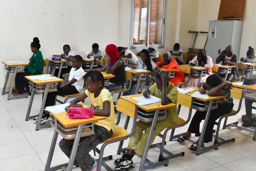 CFEE 2026 : Un taux global de réussite de plus de 94%