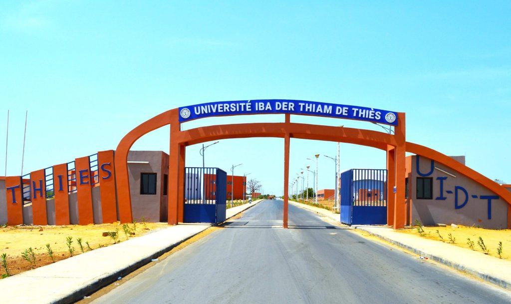 Un universitaire propose la construction d’une Ecole de santé militaire à l’UFR de Thiès