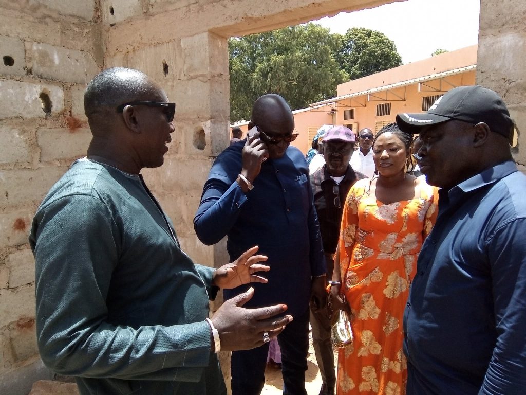 CFEE 2026 : Les épreuves débutent dans de bonnes conditions climatiques à Ziguinchor