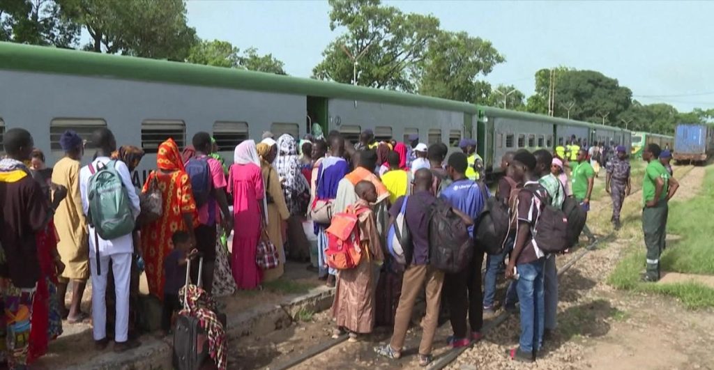Baccalauréat 2026 : Les Grands Trains du Sénégal met en place des départs spéciaux à Touba