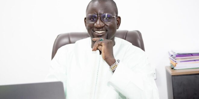 Idrissa Samb, un haut fonctionnaire à la tête du ministère de l’Emploi et de la Formation Professionnelle et Technique