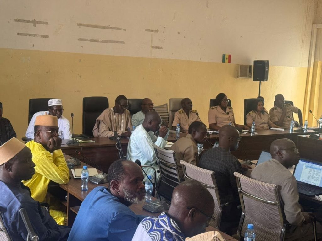 Louga : Les autorités éducatives mobilisées pour un bon déroulement des examens du CFEE et du BFEM