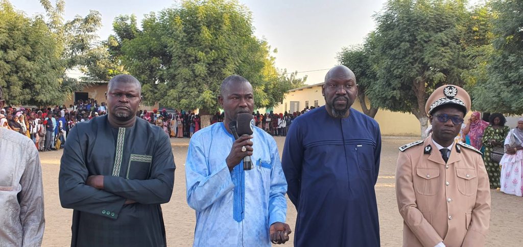 Mbacké : Vers une formation des chefs de centre sur la réforme du CFEE