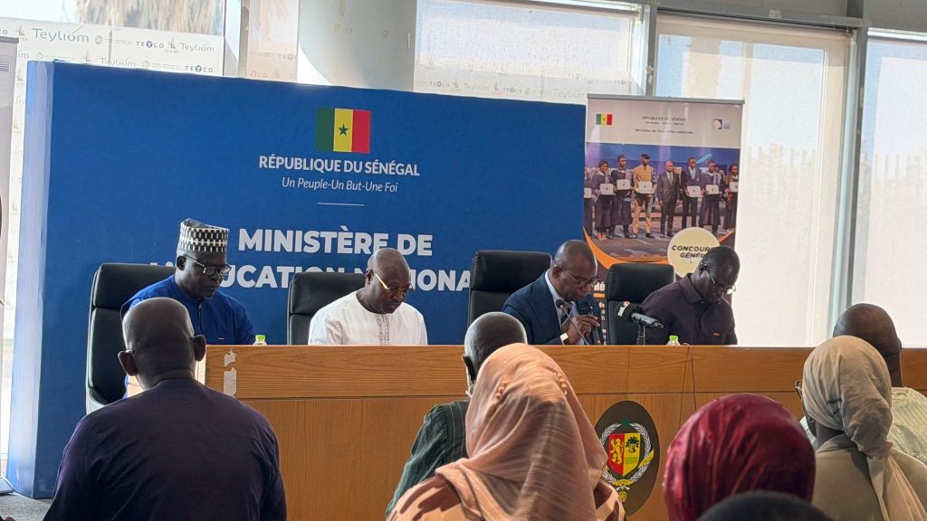 Concours général 2026 : Près de 130 élèves honorés