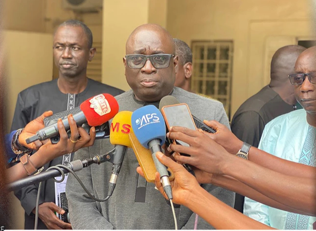 Ziguinchor : Les acteurs de l’école engagés pour une transformation profonde du système éducatif