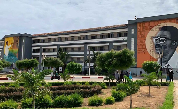 UCAD : Inauguration d’un hub dédié à l’entreprenariat et l’innovation technologique