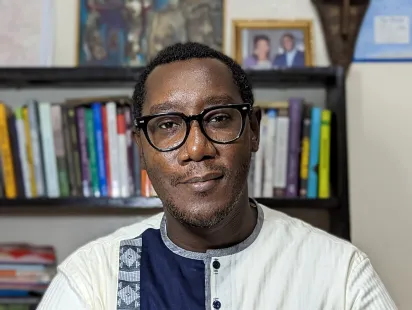 Le philosophe Hady Ba distingué par le Prix Frantz Fanon