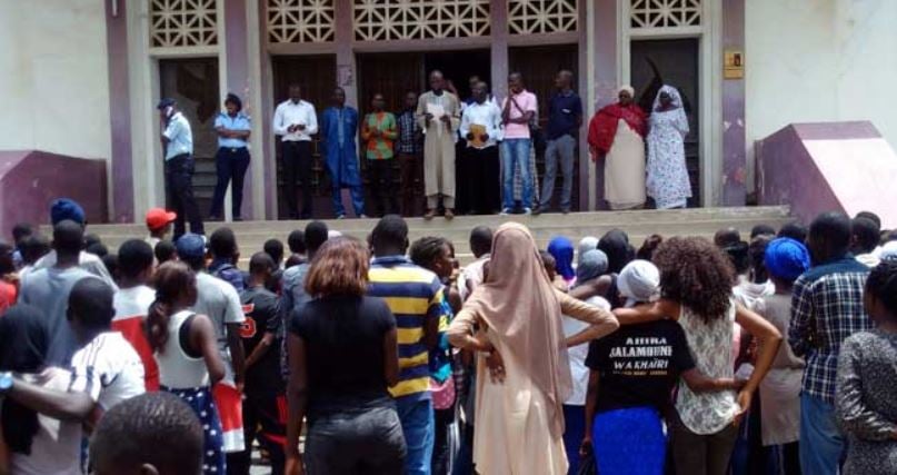 Baccalauréat 2026 : L’Académie de Kaffrine améliore ses performances