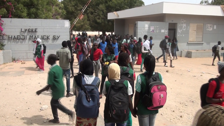 BAC 2026 : Le lycée Malick Sy de Thiès parfait ses résultats