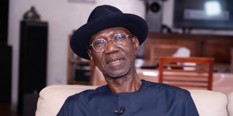 Décès du Pr. Maguèye Kassé, l’université perd un brillant homme de culture