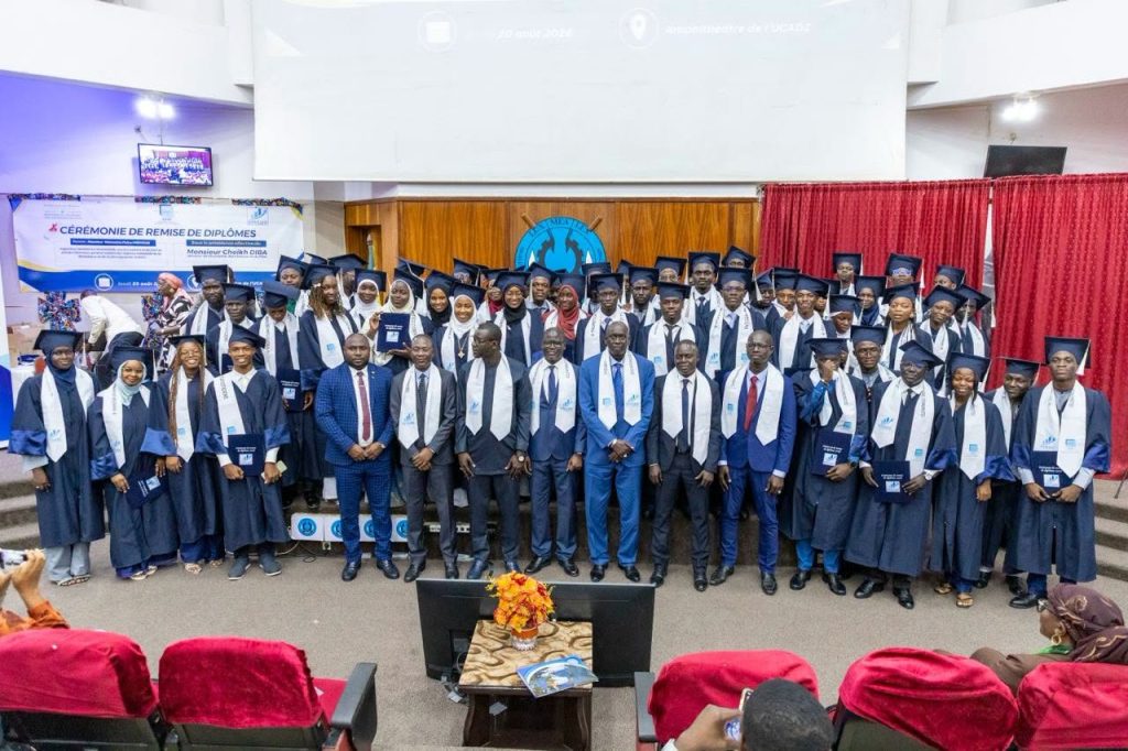 Le DG de l’ANSD invite au recrutement des diplômés de l’ENSAE dans les ministères