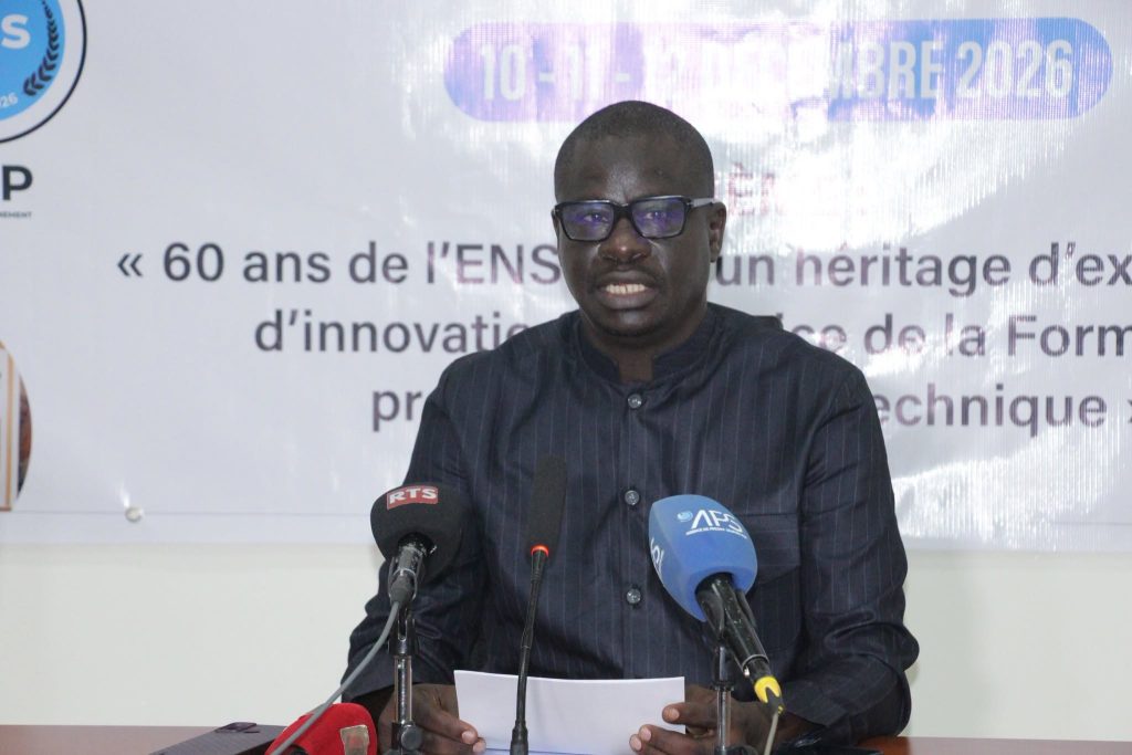 L’ENSEPT lance les préparatifs de la célébration de ses soixante ans