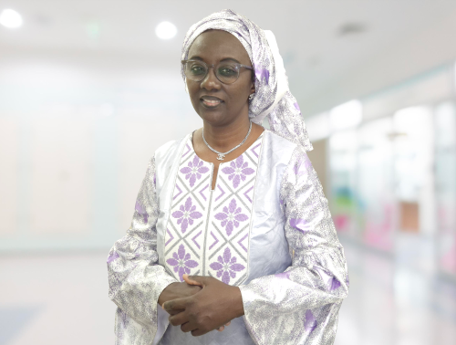 Pr. Halimatou Diop Ndiaye distinguée pour son leadership en santé publique