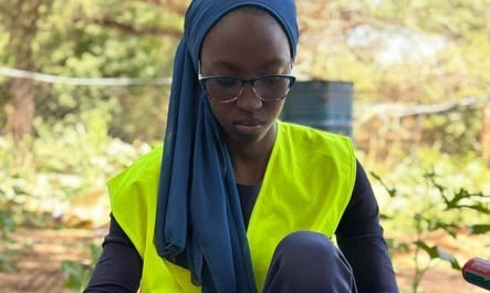 Economie verte : Mariama Tidiany Coundoul primée