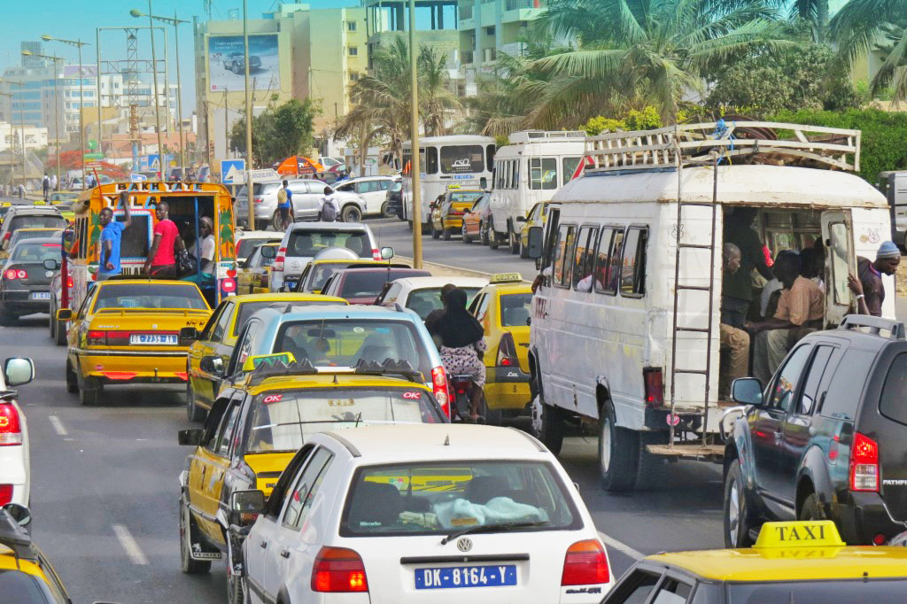 Métiers de la mobilité urbaine à Dakar : 16 modules pour renforcer les compétences de plusieurs acteurs