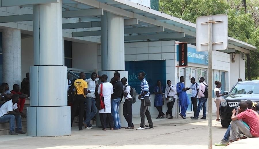 Enseignement supérieur : Début du paiement des bourses de retard