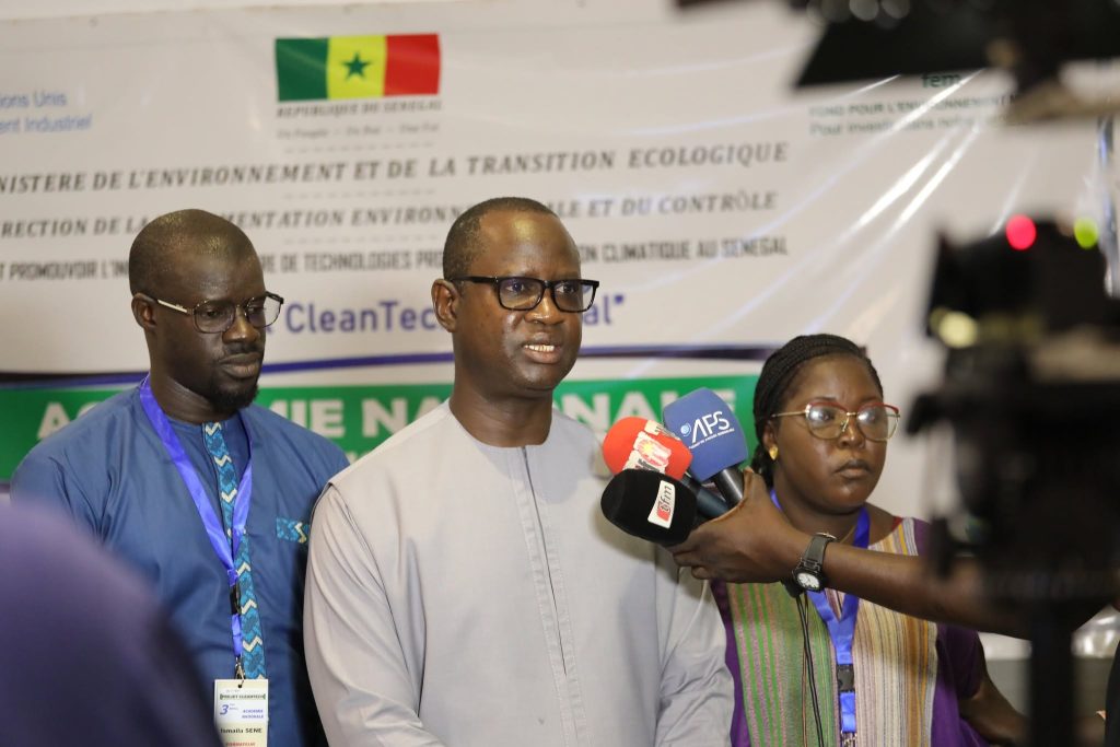 Mbour : 20 éco-entrepreneurs accompagnés dans le cadre d’un programme climatique