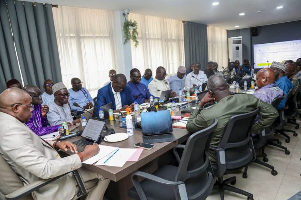 Éducation nationale : Le gouvernement et le G7 évaluent le protocole d’accord du 16 avril 2026 Image ministère de la Fonction Publique.