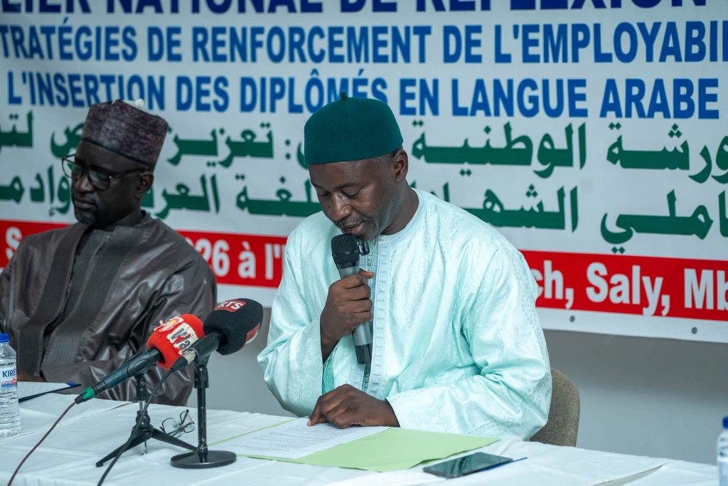 Les diplômés en langue arabe pour une véritable politique d’insertion professionnelle