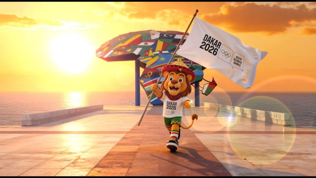 JOJ Dakar 2026 : La première fois n’est jamais un hasard !