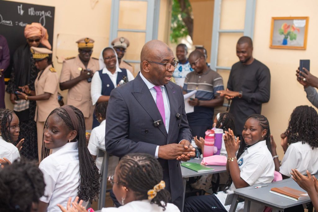 Rentrée scolaire : Le ministère de l’Éducation tire un bilan satisfaisant, malgré les contraintes liées à l’hivernage